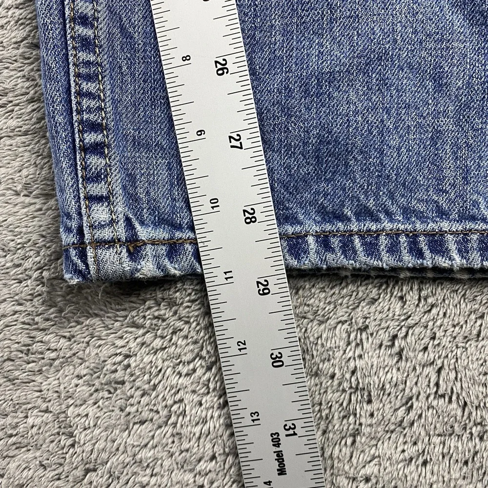 Levis 569 Loose Straight Jeans Mens 36x29 Blue‎ Medium Wash Mid Rise Relaxed